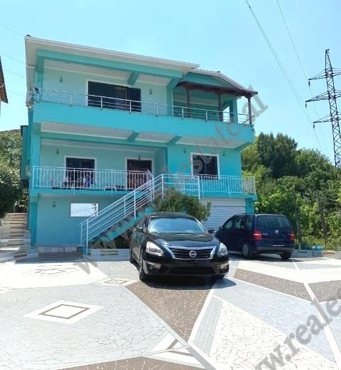 Two storey villa for rent in the Kombinat area in Tirana, Albania